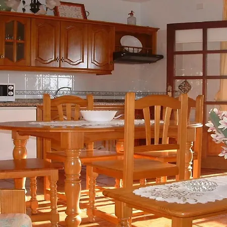Séjour à la campagne Casa Vinedos B Fuencaliente de la Palma