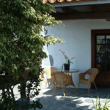 Séjour à la campagne Casa Vinedos B Fuencaliente de la Palma