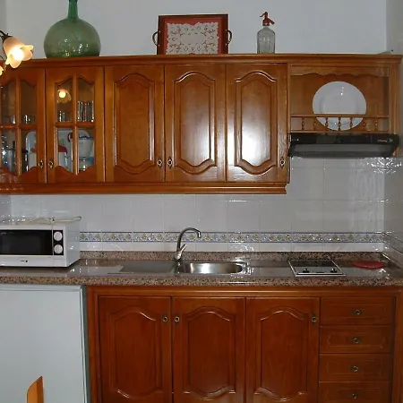 Casa Vinedos B Séjour à la campagne *