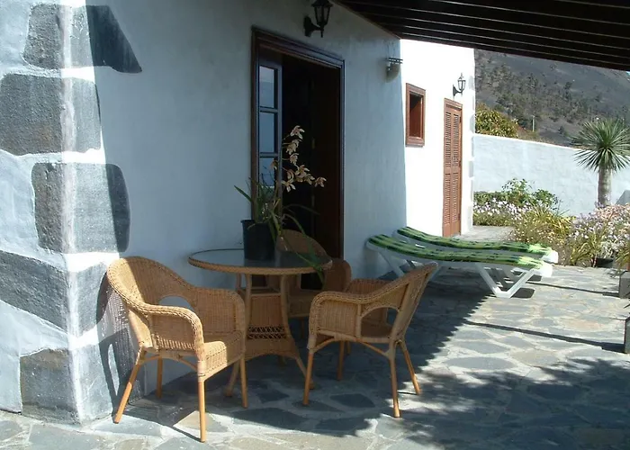 Casa Vinedos B Country house Fuencaliente de la Palma